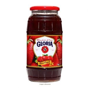 Mermelada gloria barril x 1 kg